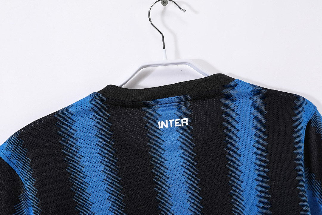 Maillot rétro Inter Milan Domicile 2010/11 - détail 2