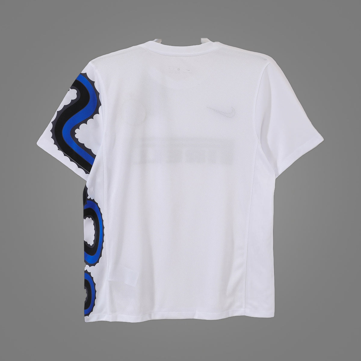Maillot rétro Inter Milan Extérieur 2010/11 - dos