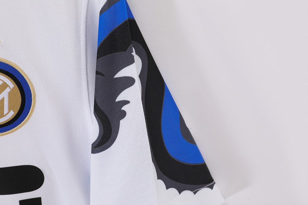 Maillot rétro Inter Milan Extérieur 2010/11 - détail 2