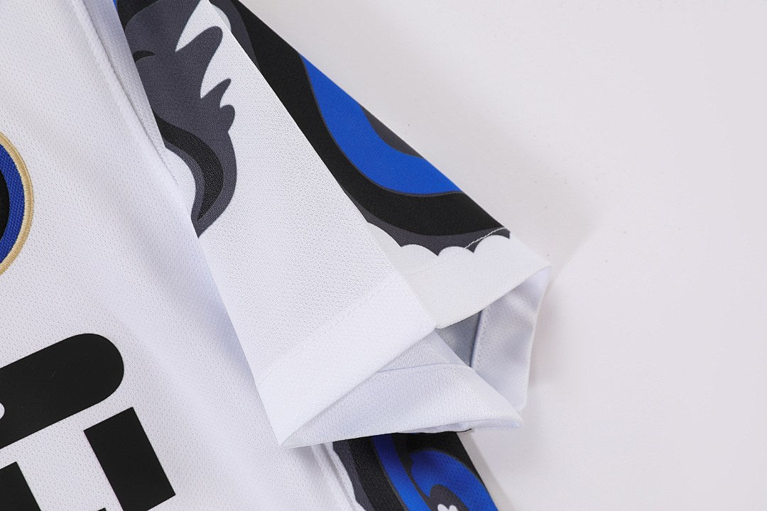 Maillot rétro Inter Milan Extérieur 2010/11 - détail 3