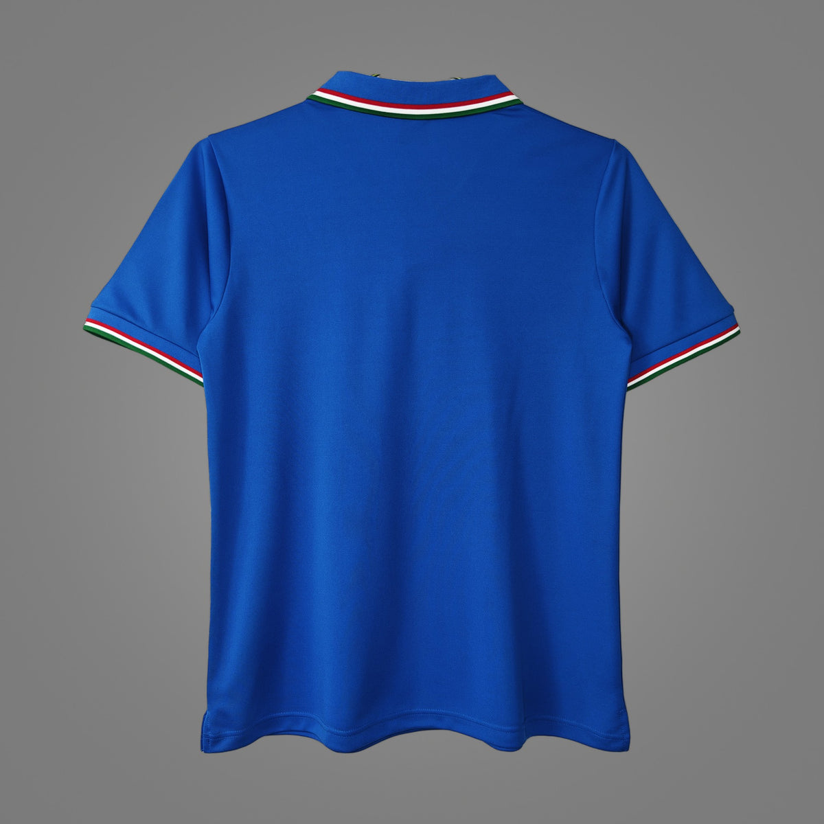Maillot rétro Italie Domicile 1982 - dos
