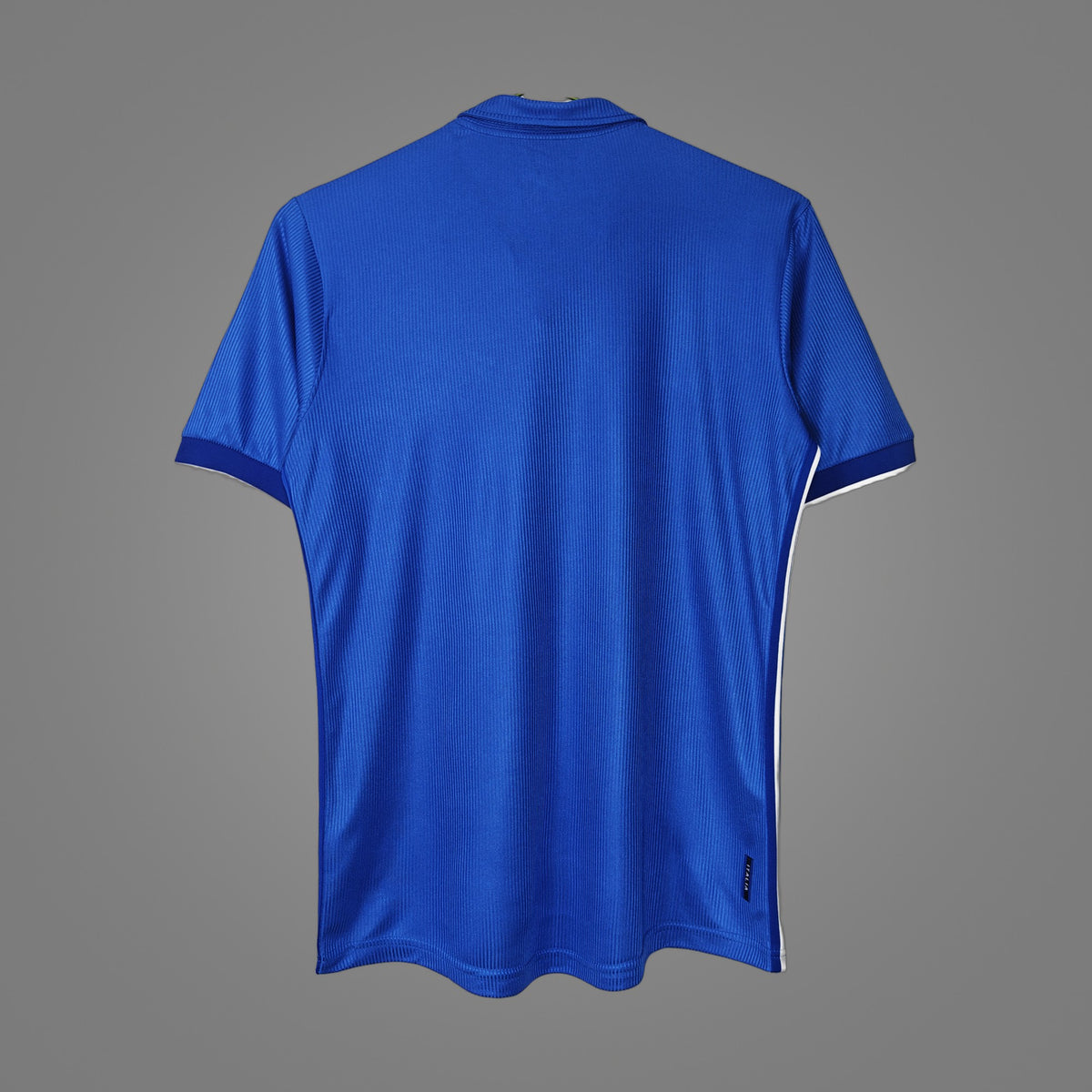 Maillot rétro Italie Domicile 1998 - dos