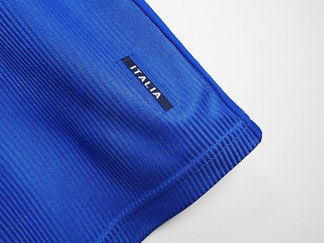 Maillot rétro Italie Domicile 1998 - détail 3