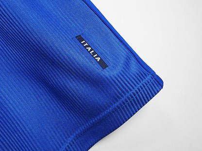 Maillot rétro Italie Domicile 1998 - détail 3