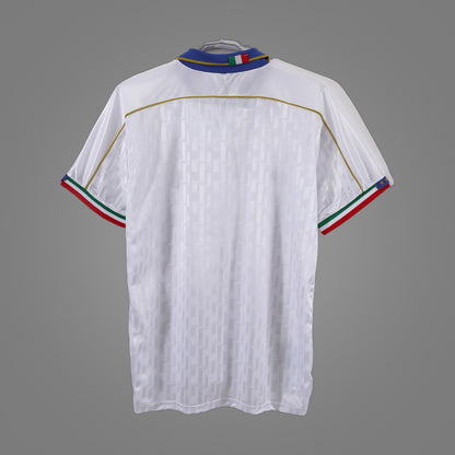 Maillot rétro Italie Extérieur 1995 - dos
