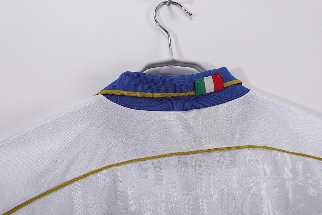 Maillot rétro Italie Extérieur 1995 - détail 1