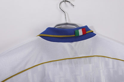 Maillot rétro Italie Extérieur 1995 - détail 1