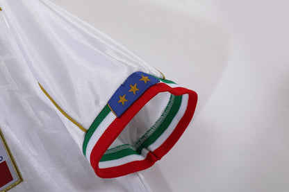 Maillot rétro Italie Extérieur 1995 - détail 2