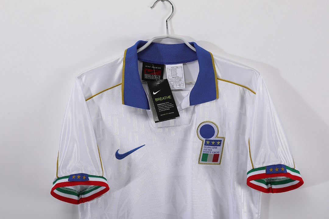 Maillot rétro Italie Extérieur 1995 - détail 3