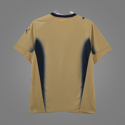 Maillot rétro Italie Gardien 2006 - dos