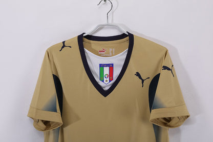 Maillot rétro Italie Gardien 2006 - détail 3