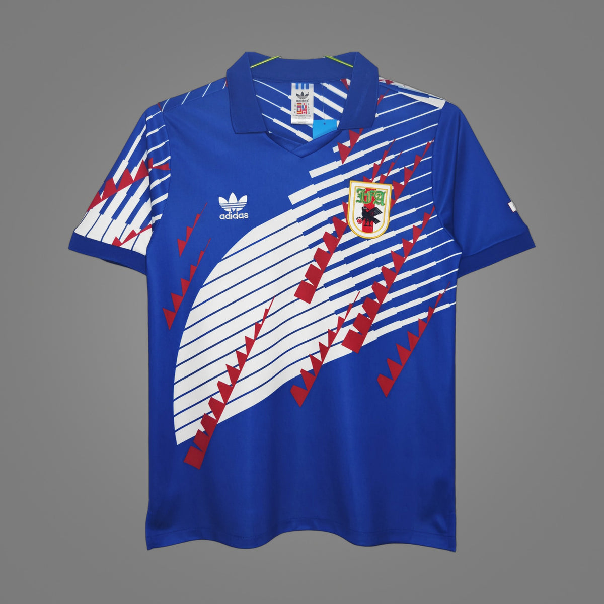 Maillot rétro Japon Domicile 1994/95 - face avant