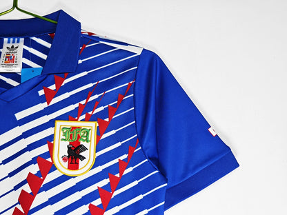 Maillot rétro Japon Domicile 1994/95 - détail 2