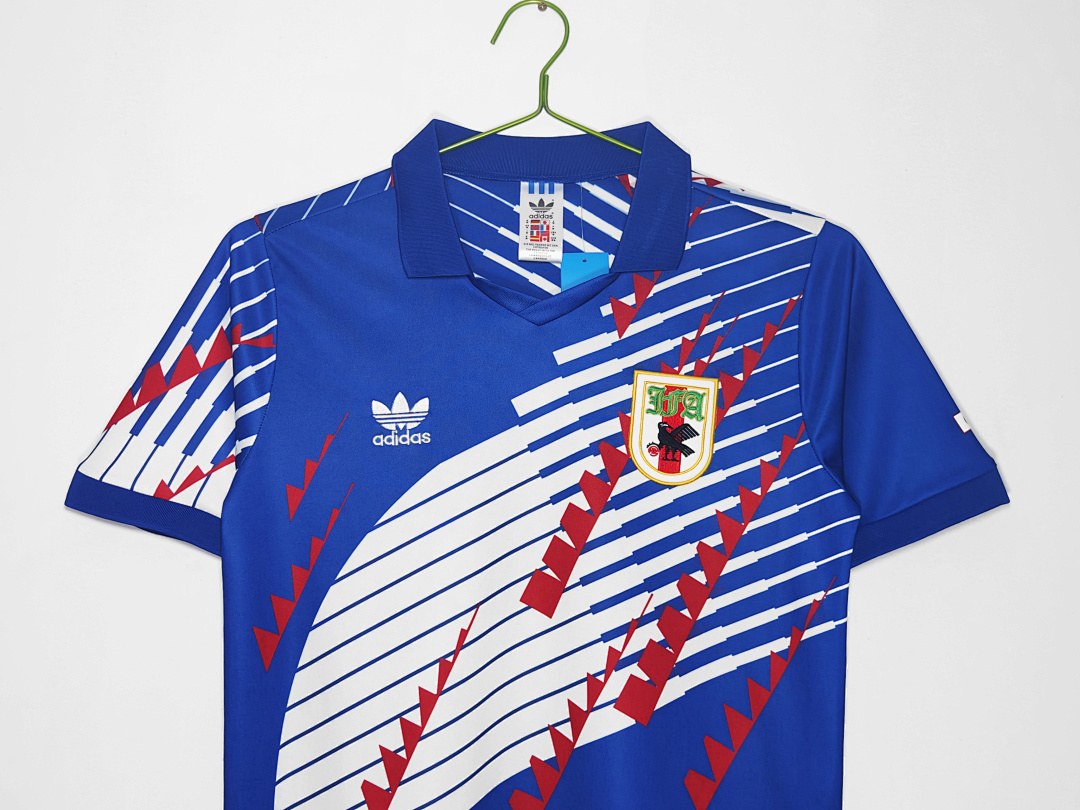 Maillot rétro Japon Domicile 1994/95 - détail 3