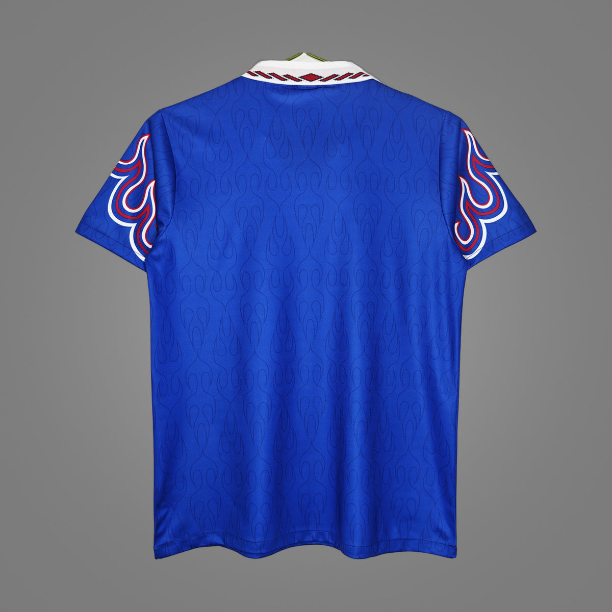 Maillot rétro Japon Domicile 1996/97 - dos