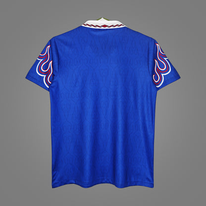 Maillot rétro Japon Domicile 1996/97 - dos