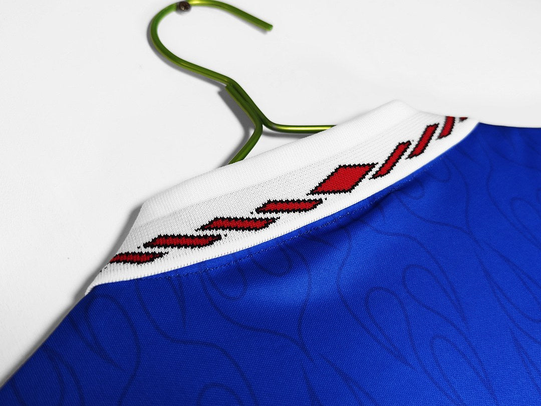 Maillot rétro Japon Domicile 1996/97 - détail 3