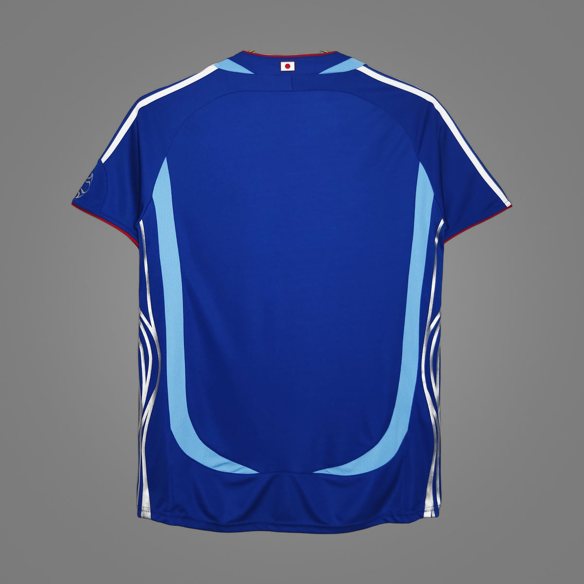 Maillot rétro Japon Domicile 2006/07 - dos
