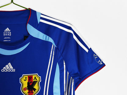 Maillot rétro Japon Domicile 2006/07 - détail 3