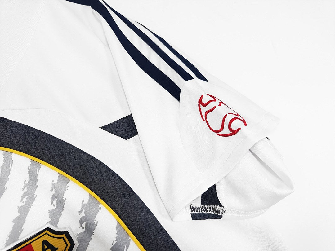 Maillot rétro Japon Extérieur 2006/07 - détail 2