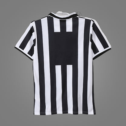 Maillot rétro Juventus Domicile 1995/97 - dos
