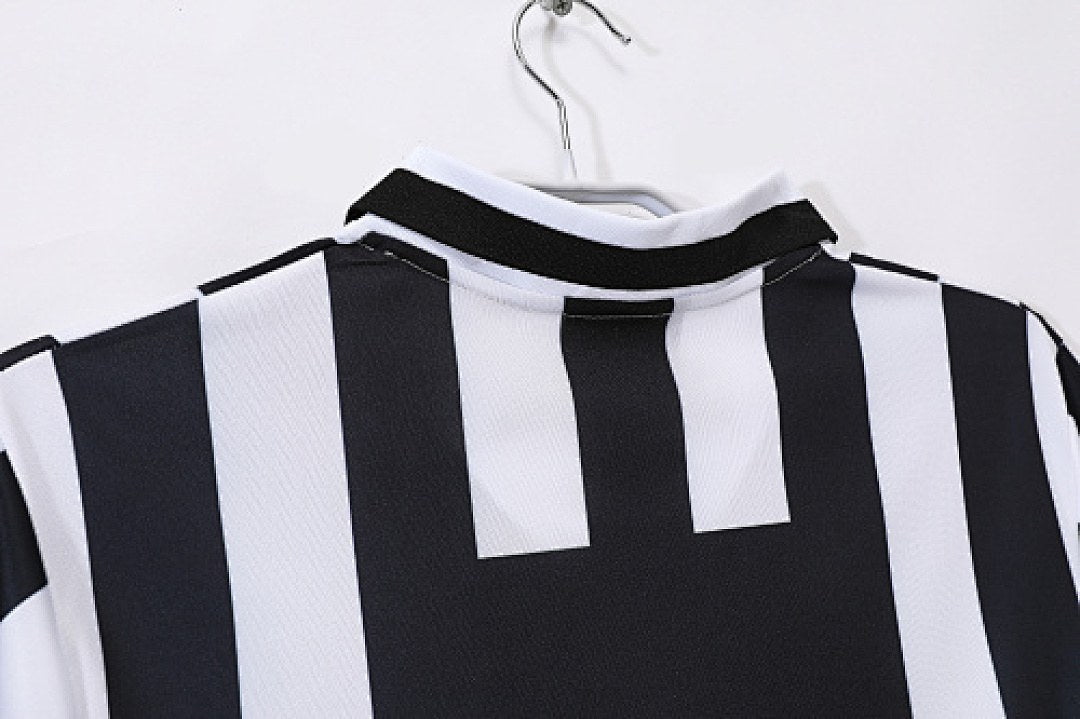Maillot rétro Juventus Domicile 1995/97 - détail 1