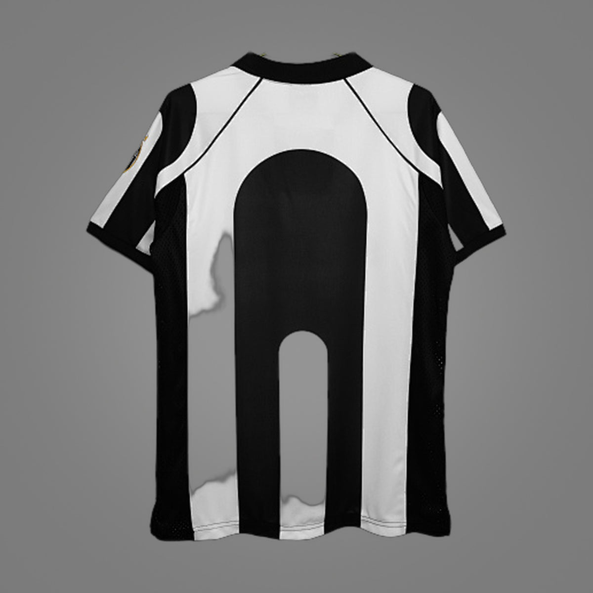 Maillot rétro Juventus Domicile 1997/98 - dos