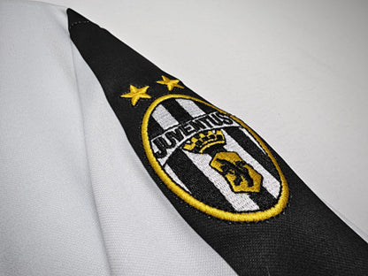 Maillot rétro Juventus Domicile 1998/99 - détail 1