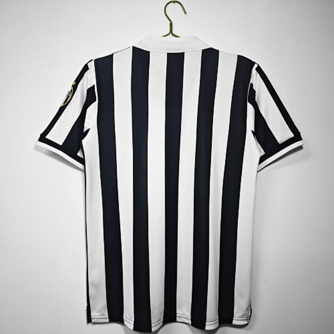 Maillot rétro Juventus Domicile 1998/99 - détail 2
