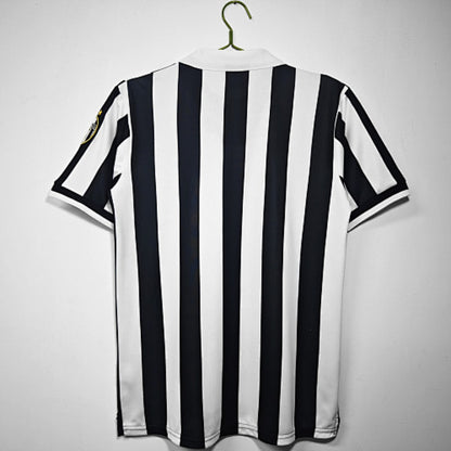 Maillot rétro Juventus Domicile 1998/99 - détail 2