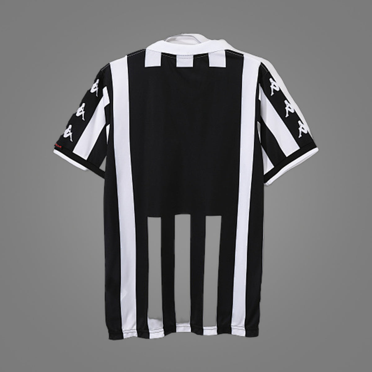 Maillot rétro Juventus Domicile 1999/00 - dos