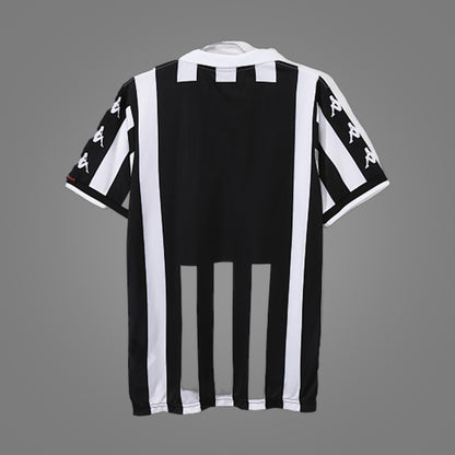 Maillot rétro Juventus Domicile 1999/00 - dos