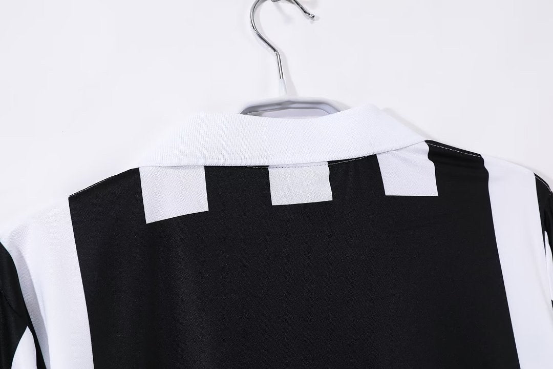 Maillot rétro Juventus Domicile 1999/00 Manches Longues - détail 1