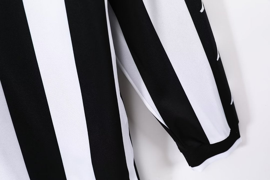 Maillot rétro Juventus Domicile 1999/00 Manches Longues - détail 2