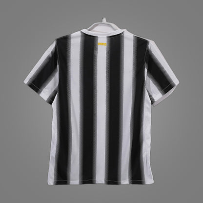 Maillot rétro Juventus Domicile 2011/12 - dos