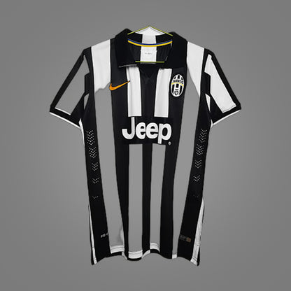 Maillot rétro Juventus Domicile 2014/15 - face avant