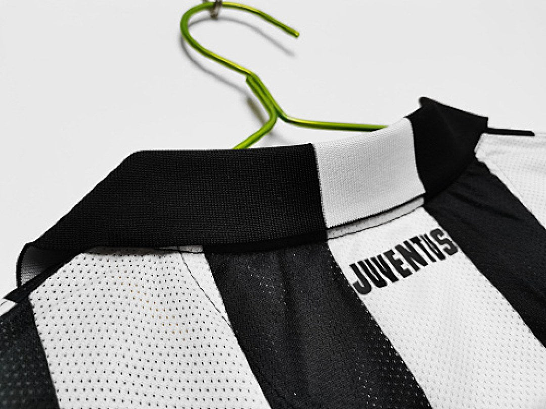 Maillot rétro Juventus Domicile 2014/15 - détail 2