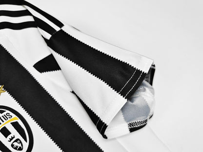Maillot rétro Juventus Domicile 2015/16 - détail 1