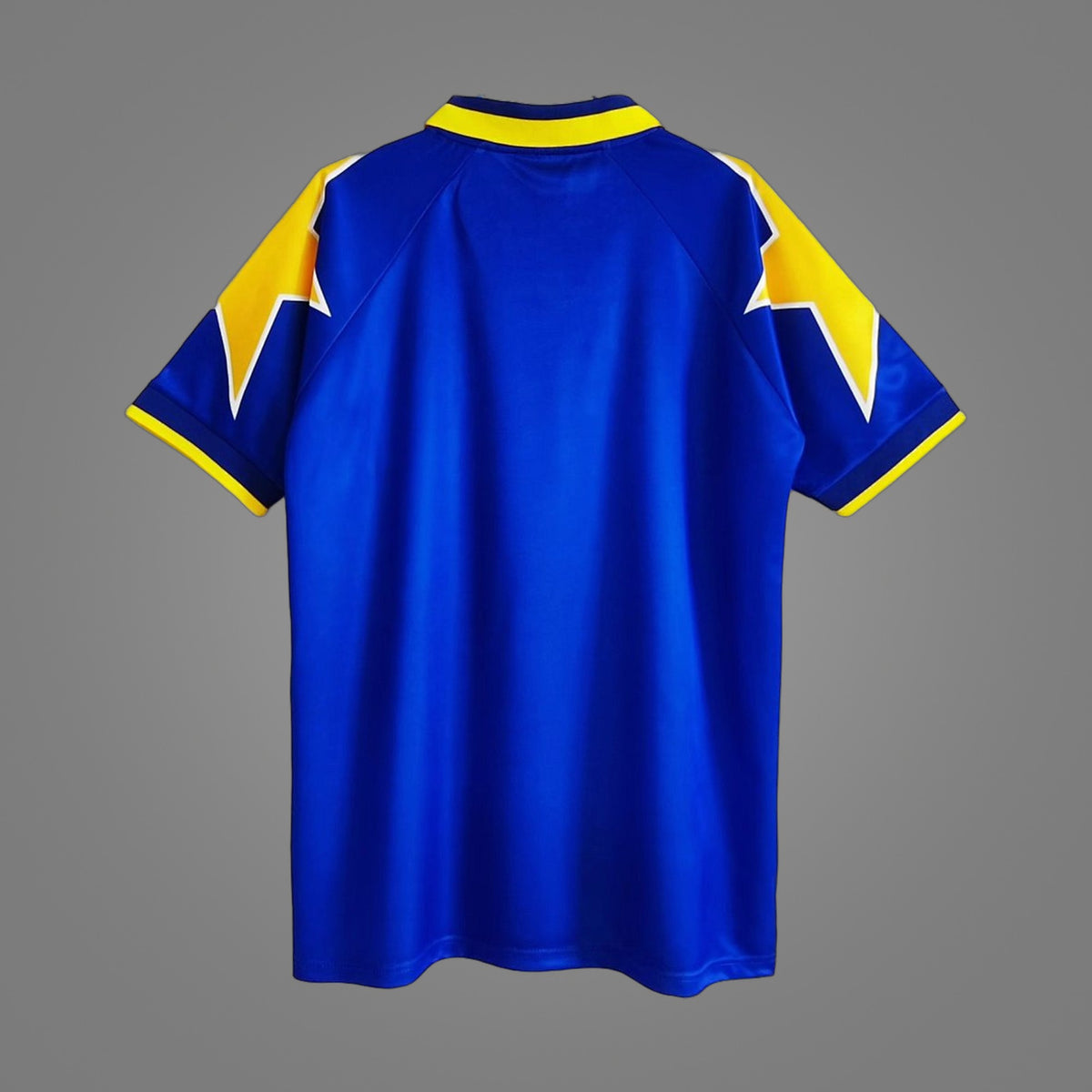Maillot rétro Juventus Extérieur 1995/96 - dos