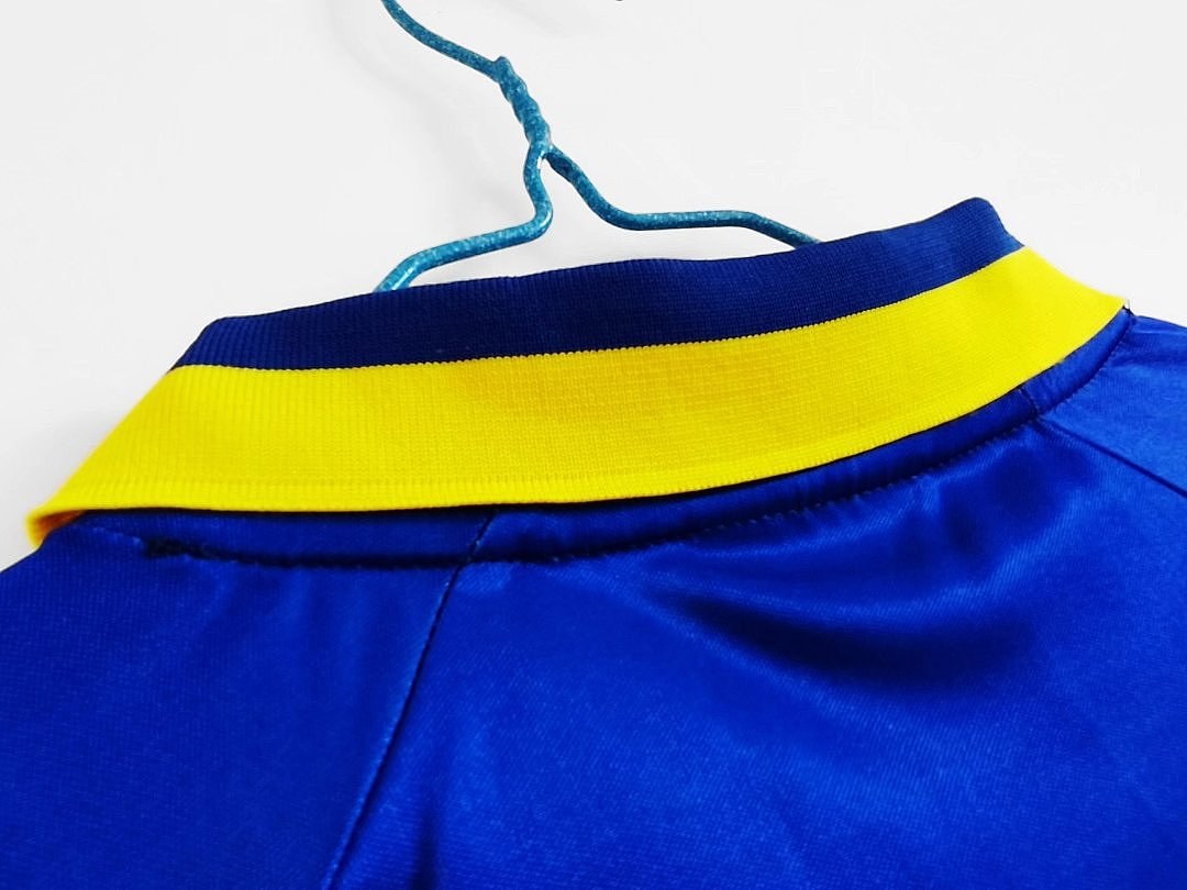 Maillot rétro Juventus Extérieur 1995/96 - détail 2