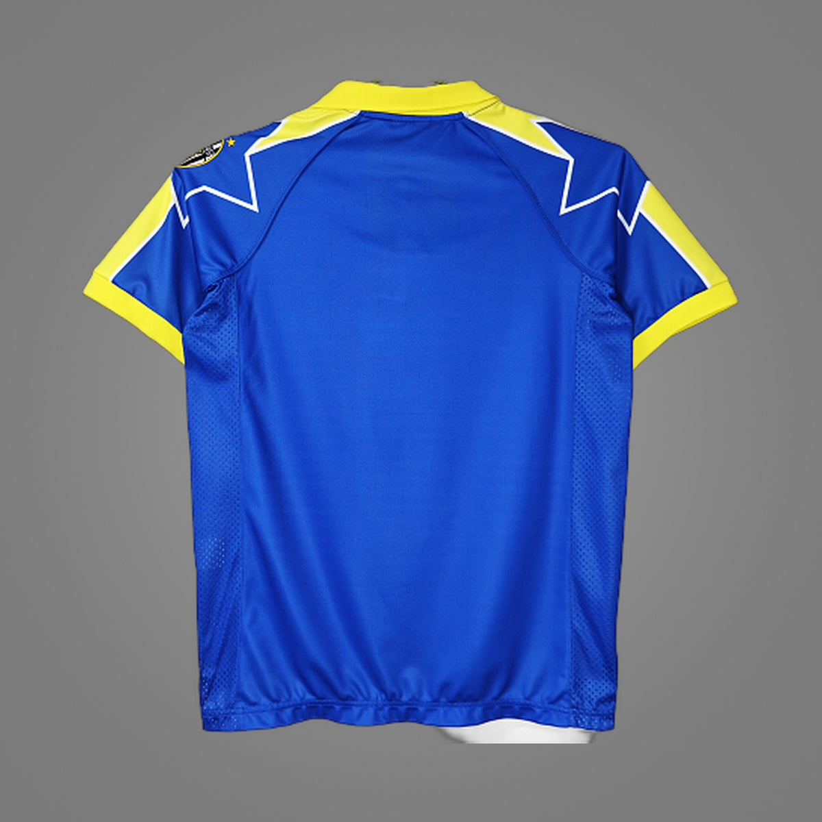 Maillot rétro Juventus Extérieur 1997/98 - dos