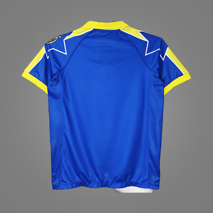 Maillot rétro Juventus Extérieur 1997/98 - dos