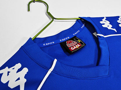 Maillot rétro Juventus Extérieur 1999/00 - détail 3