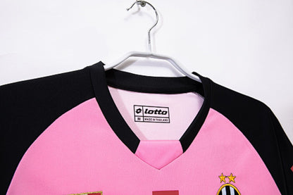 Maillot rétro Juventus Extérieur 2002/03 - détail 3
