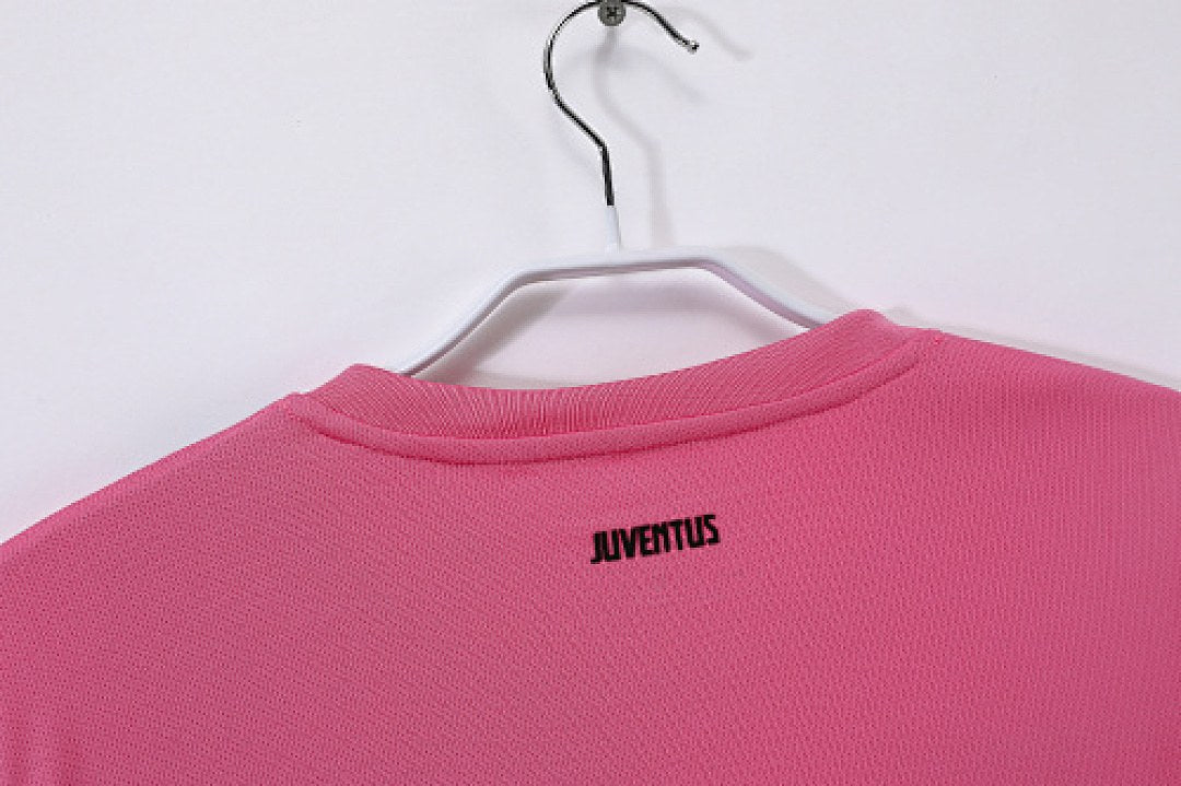 Maillot rétro Juventus Extérieur 2011/12 - détail 1