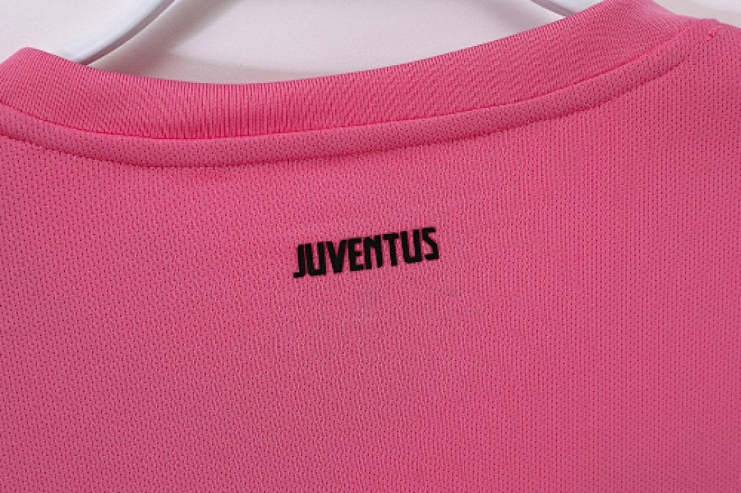 Maillot rétro Juventus Extérieur 2011/12 - détail 2
