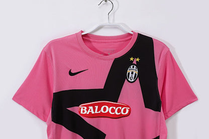 Maillot rétro Juventus Extérieur 2011/12 - détail 3