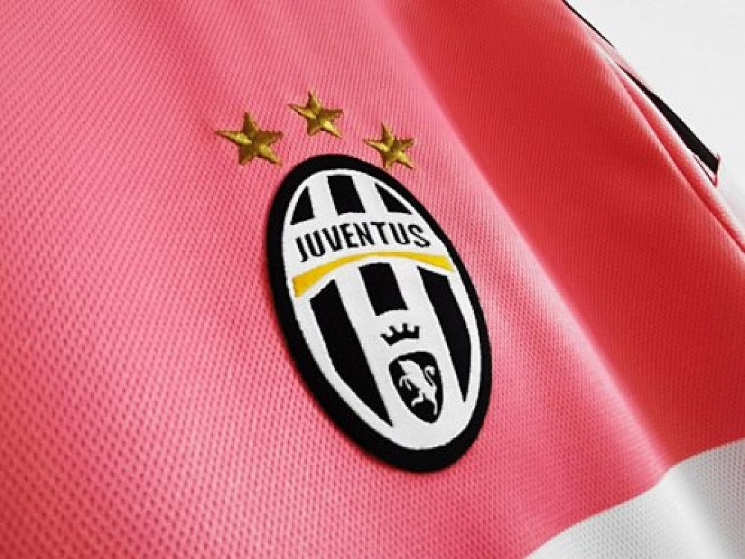 Maillot rétro Juventus Extérieur 2015/16 - détail 3
