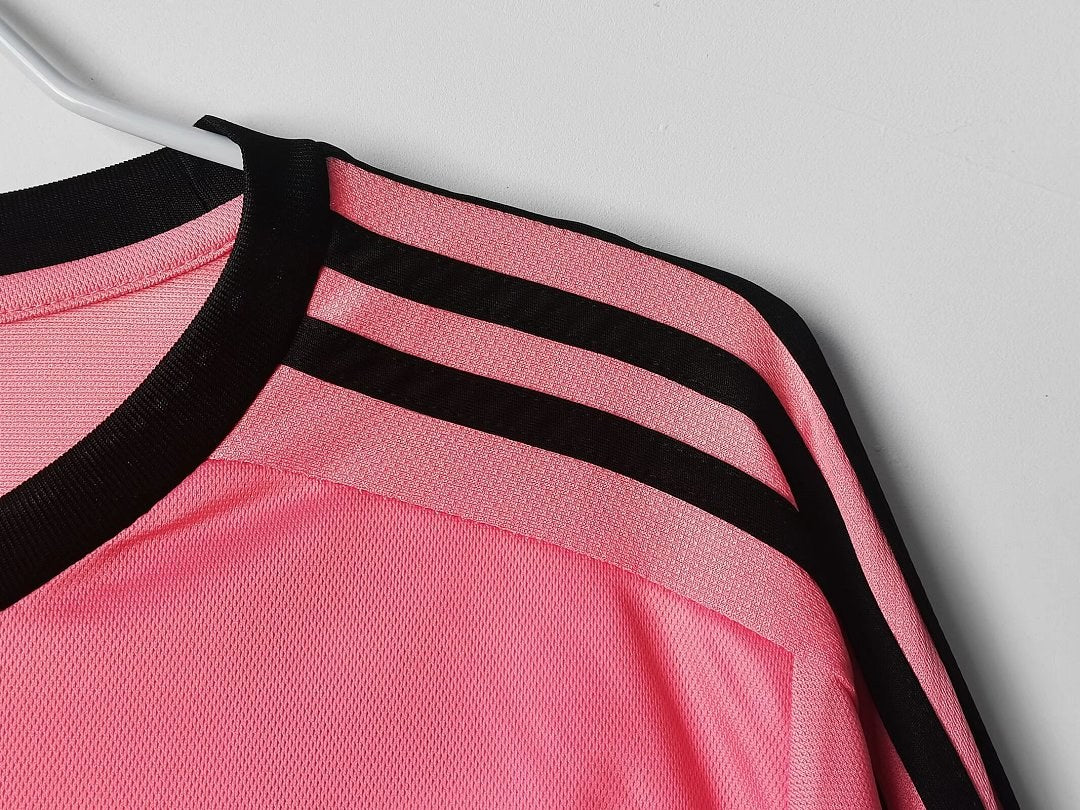 Maillot rétro Juventus Extérieur 2015/16 Manches Longues - détail 1