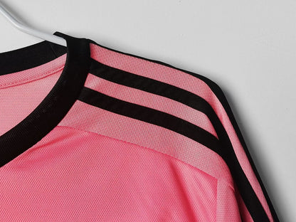 Maillot rétro Juventus Extérieur 2015/16 Manches Longues - détail 1